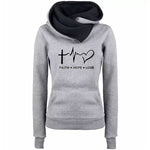 Women Hoodies Sweatshirts Autumn Winter & Fashion