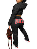 Women Autumn Spring New Sweatsuit