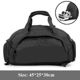 Nice Waterproof Backpack for gym fitness yoga basketball