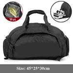 Nice Waterproof Backpack for gym fitness yoga basketball