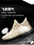 breathable and comfortable men's shoes