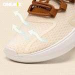 ONEMIX Breathable Casual Walking Shoes For Men & Women