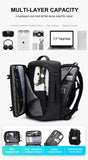 Multifunction Business Travel Backpacks For Men Large Capacity