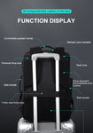 Multifunction Business Travel Backpacks For Men Large Capacity