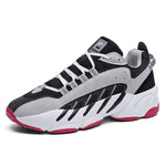 men Sports Walking Shoes Lovers Printing Fashion Tennis shoes