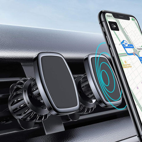 Car Phone Holder For iPhone & Samsung Xiaomi