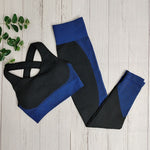 Seamless Yoga Workout Gym Sportwear