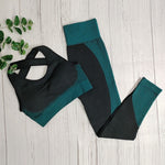 Seamless Yoga Workout Gym Sportwear