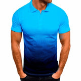 New Clothing Summer Streetwear Casual Fashion Men tops