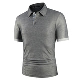 Summer Streetwear Casual Fashion/Men shirt