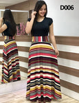 Dress Elegant Sexy Woman Super Long Dress