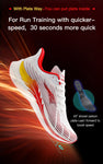 New Professional Marathon Cushion Sneakers breathable Sports Shoes