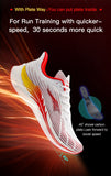 New Professional Marathon Cushion Sneakers breathable Sports Shoes