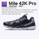 BMAI 42K Marathon Running Shoes for Men Outdoor Gym Trainers Sneakers