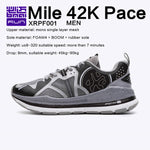 BMAI 42K Marathon Running Shoes for Men Outdoor Gym Trainers Sneakers