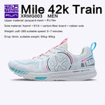 BMAI 42K Marathon Running Shoes for Men Outdoor Gym Trainers Sneakers