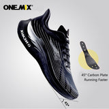 New Professional Marathon Cushion Sneakers breathable Sports Shoes