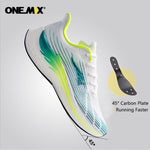 New Professional Marathon Cushion Sneakers breathable Sports Shoes