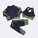 New sportwear for gym yoga fitness