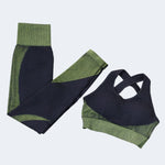 New sportwear for gym yoga fitness