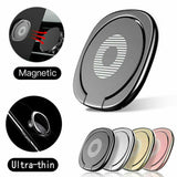 Finger Ring Holder Magnetic Phone Holder