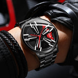 Top Brand Luxury Trend Cool Sports Watch