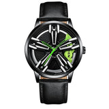 Top Brand Luxury Trend Cool Sports Watch