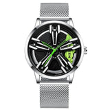 Top Brand Luxury Trend Cool Sports Watch