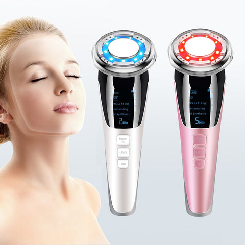 Face Skin Rejuvenation Remover Wrinkle Radio Frequency