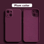 Case For iPhone 13 12 11 Pro Max Mini XS X XR 7 8 Plus SE 2020 Full Lens Protection Cover