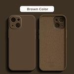 Case For iPhone 13 12 11 Pro Max Mini XS X XR 7 8 Plus SE 2020 Full Lens Protection Cover