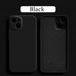 Case For iPhone 13 12 11 Pro Max Mini XS X XR 7 8 Plus SE 2020 Full Lens Protection Cover