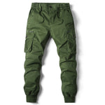 Cargo Pants Men Jogging Casual Pants