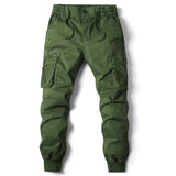 Cargo Pants Men Jogging Casual Pants