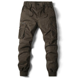 Cargo Pants Men Jogging Casual Pants