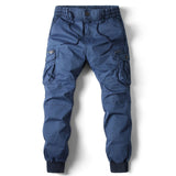 Cargo Pants Men Jogging Casual Pants