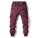 Cargo Pants Men Jogging Casual Pants