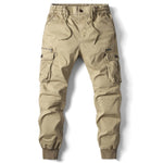 Cargo Pants Men Jogging Casual Pants