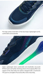 QU!KFOAM Lite Technology  Fashion Sports Shoes