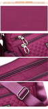 Large Capacity Lady Handbags