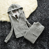 women Track Suit Hoodies And Pants Sportswear