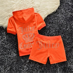 women Track Suit Hoodies And Pants Sportswear