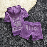 women Track Suit Hoodies And Pants Sportswear