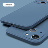 Case For iPhone 11 12 13 Pro Max Mini X XS Max XR 7 8 Plus SE2 Full Lens Protection Cover