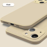 Case For iPhone 11 12 13 Pro Max Mini X XS Max XR 7 8 Plus SE2 Full Lens Protection Cover