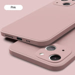 Case For iPhone 11 12 13 Pro Max Mini X XS Max XR 7 8 Plus SE2 Full Lens Protection Cover