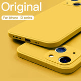 Case For iPhone 11 12 13 Pro Max Mini X XS Max XR 7 8 Plus SE2 Full Lens Protection Cover