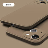 Case For iPhone 11 12 13 Pro Max Mini X XS Max XR 7 8 Plus SE2 Full Lens Protection Cover