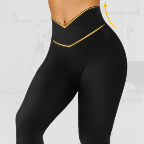 Sportswear High Waist Fitness Yoga Pants Women Leggings For Fitness