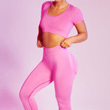 Sportwear Women Set Running Fitness Gym Set Activewear Sport